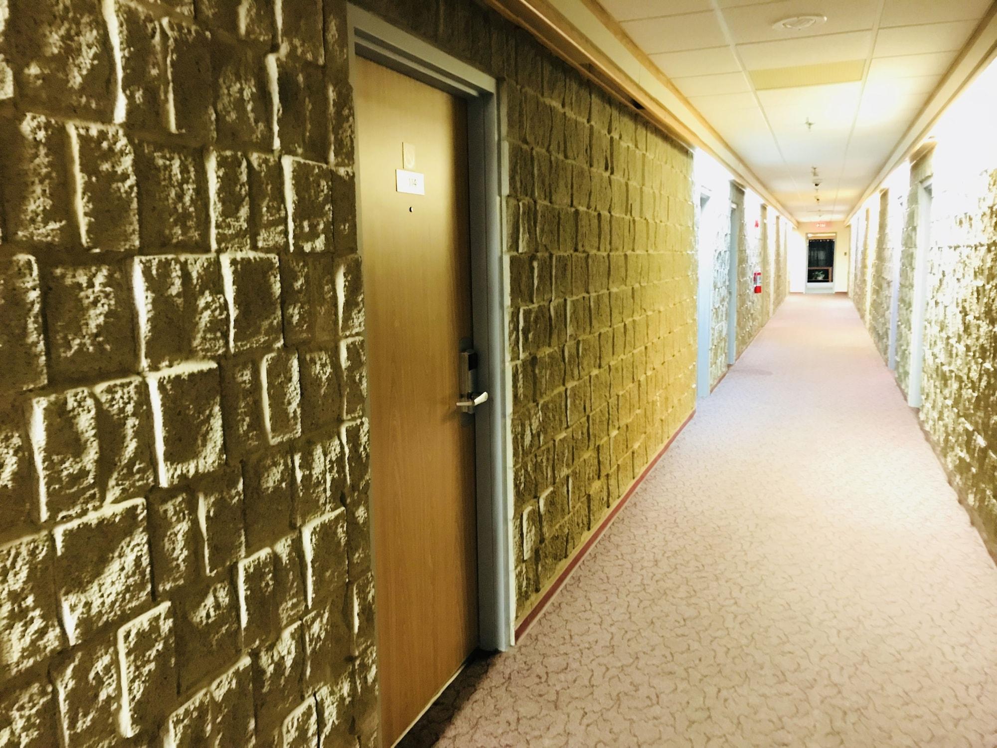 Northern Star Hotel & Convention Center Slave Lake Exterior foto